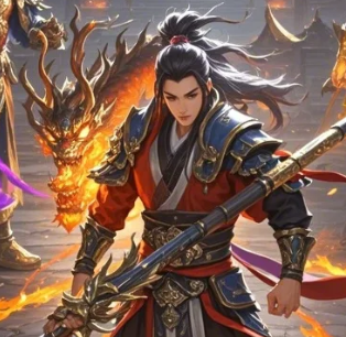 诛仙手游桌面